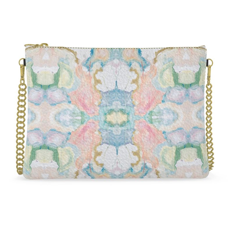 Brighter Days Leather Crossbody Bag