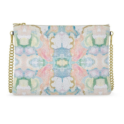 Brighter Days Leather Crossbody Bag