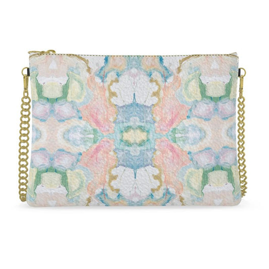 Brighter Days Leather Crossbody Bag