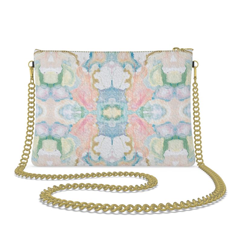 Brighter Days Leather Crossbody Bag