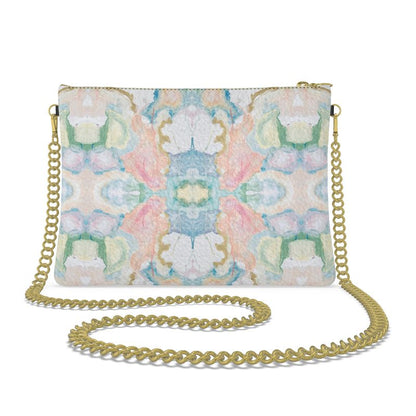 Brighter Days Leather Crossbody Bag