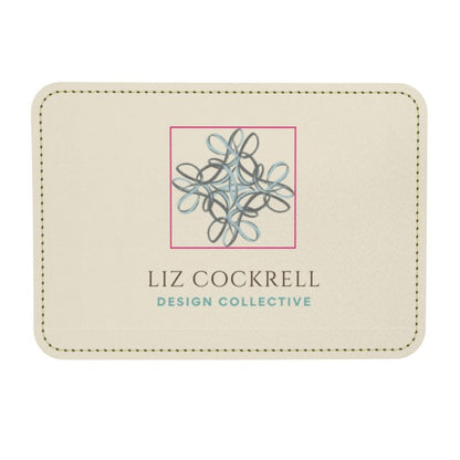 Cucumber Salad Leather Crossbody Bag