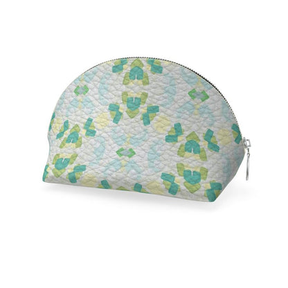 Cucumber Salad Shell Coin Purse