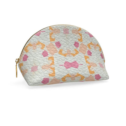 Starburst Rain Shell Coin Purse