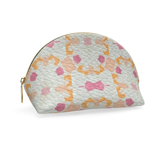 Starburst Rain Shell Coin Purse