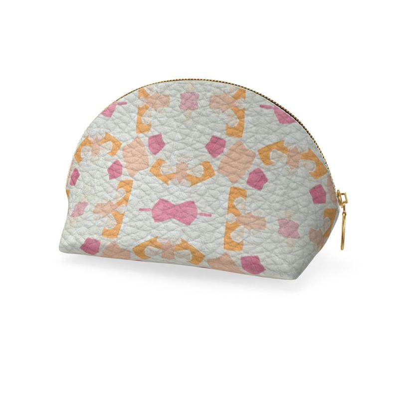 Starburst Rain Shell Coin Purse