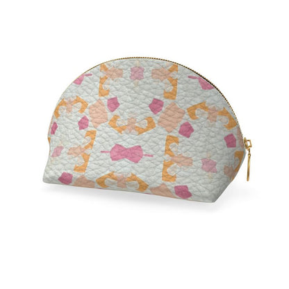Starburst Rain Shell Coin Purse