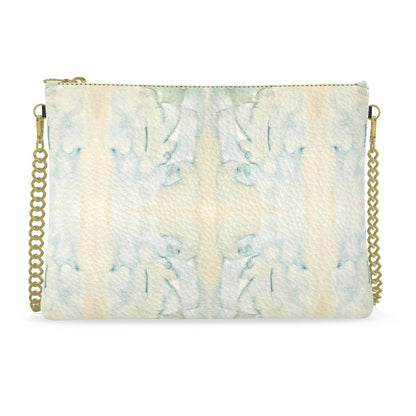 Melonaid Leather Crossbody Bag