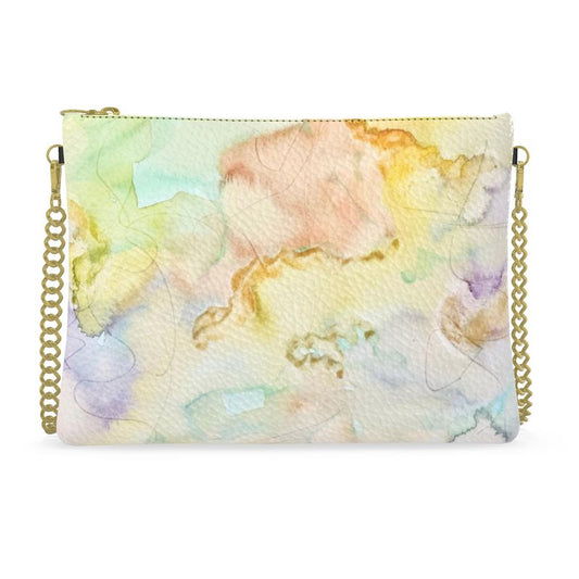 Joyful Journey Leather Crossbody Bag