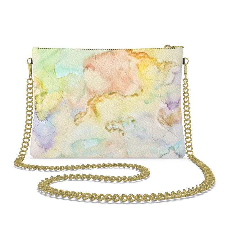 Joyful Journey Leather Crossbody Bag