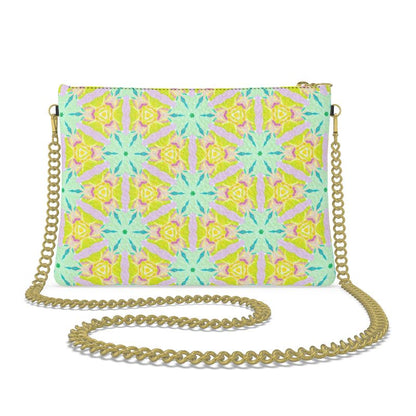 Sunny & Sublime Leather Crossbody Bag