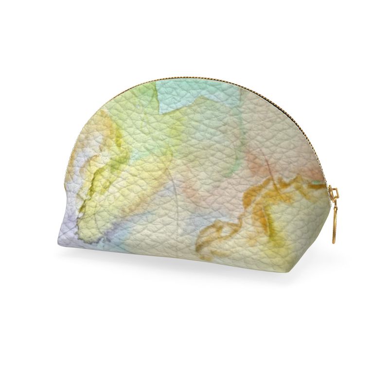 Joyful Journey Shell Coin Purse
