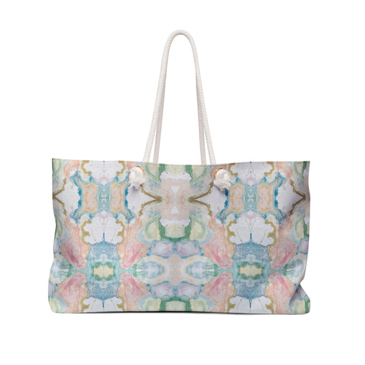 BRIGHTER DAYS -Weekender Bag