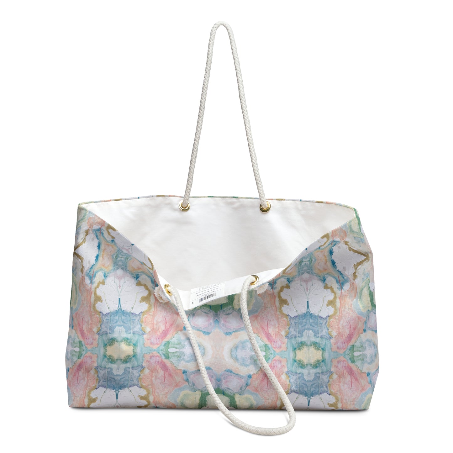 BRIGHTER DAYS -Weekender Bag