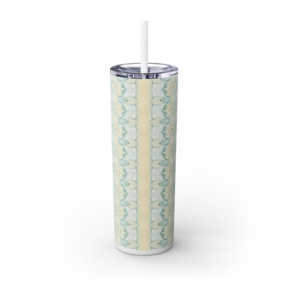 Melonaid-Skinny Tumbler Stripe