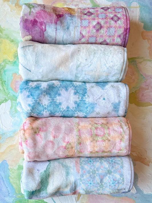 Assorted Youth Hooded Towels