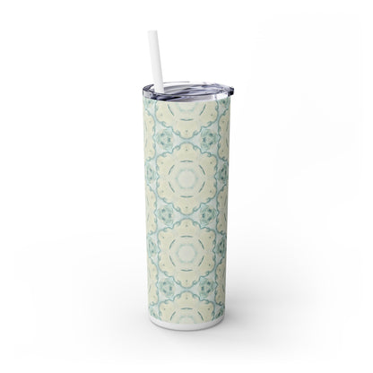 Melonaid-Skinny Tumbler Floral