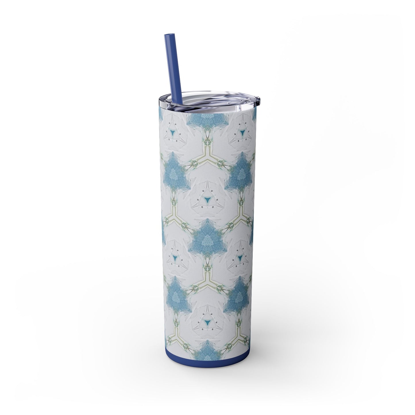Brighter Days-Skinny Tumbler Blue Remix