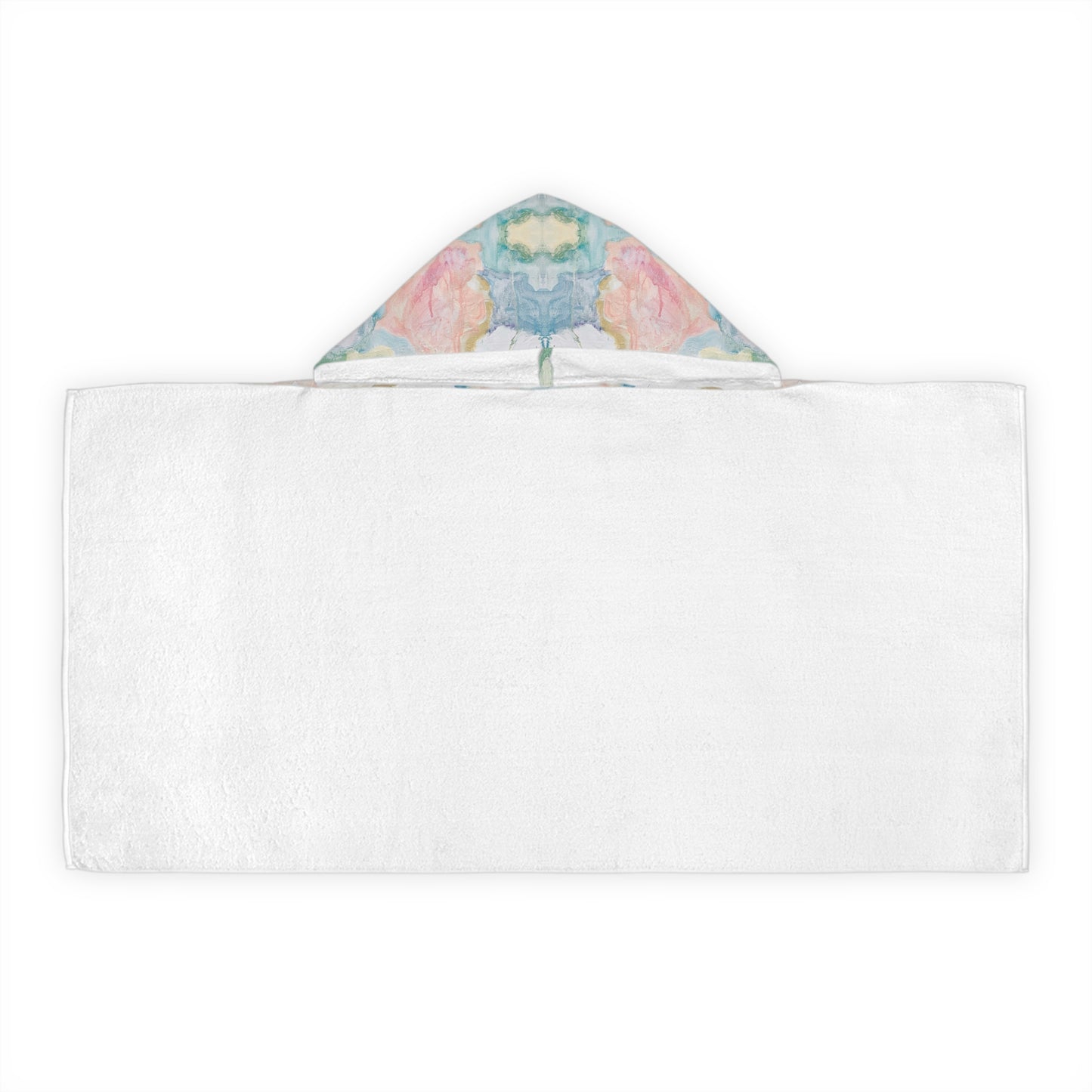 BRIGHTER DAYS-Youth Hooded Towel