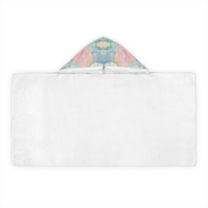 BRIGHTER DAYS-Youth Hooded Towel