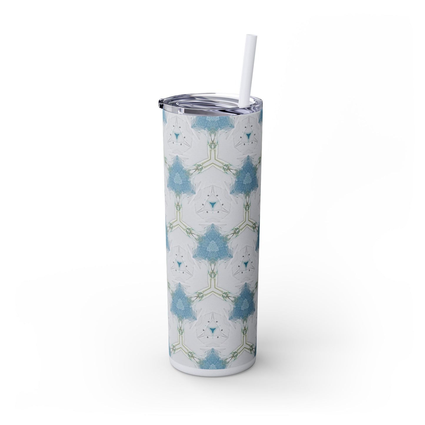 Brighter Days-Skinny Tumbler Blue Remix