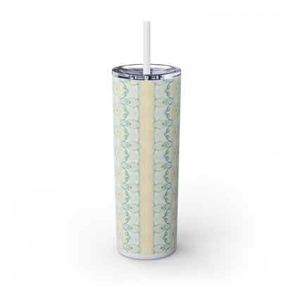 Melonaid-Skinny Tumbler Stripe