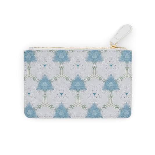 Brighter Days-Mini Clutch Blue Remix