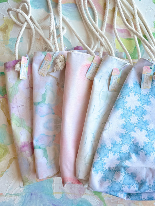Assorted Tote Bags