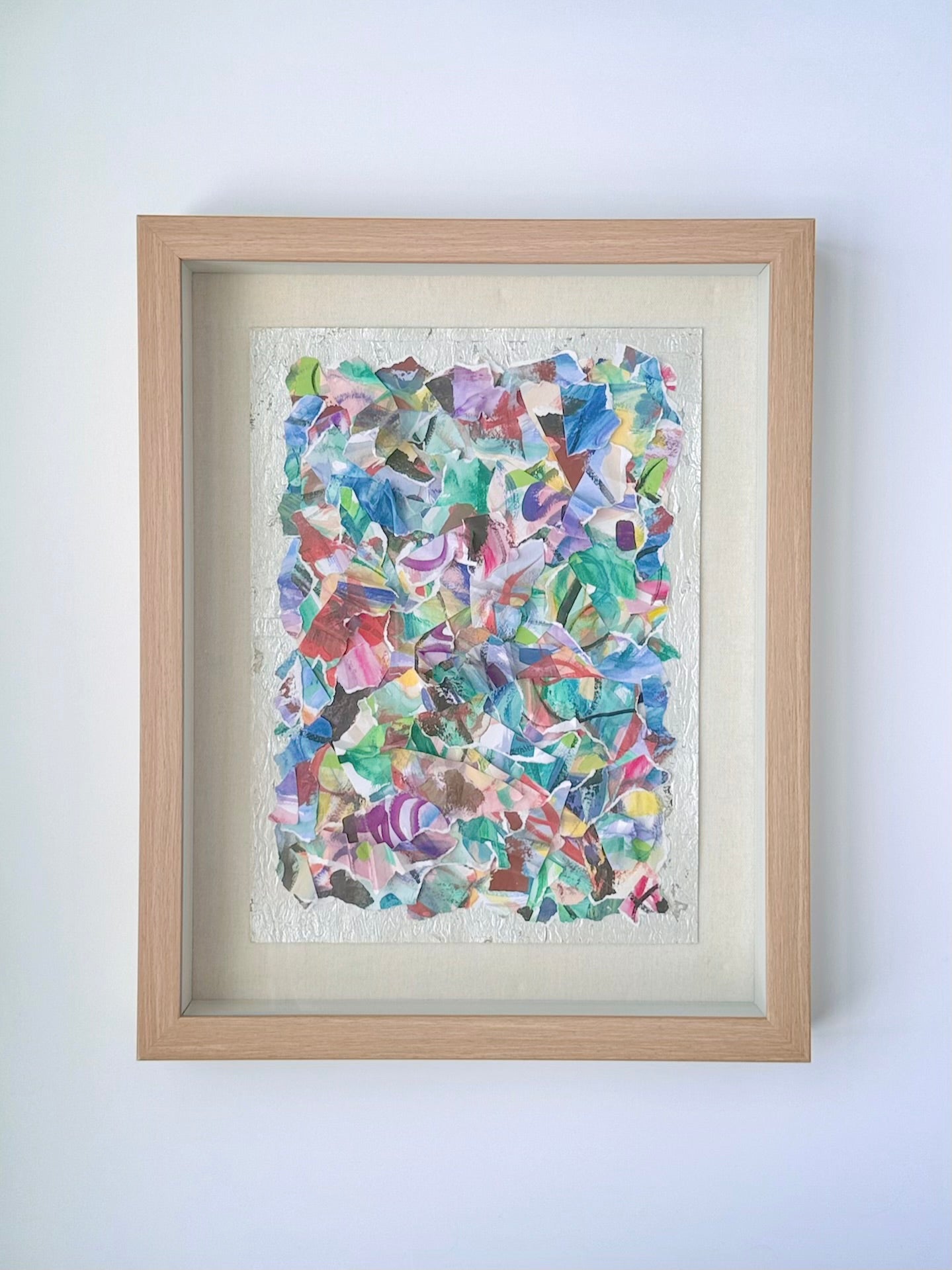 Confetti Heart