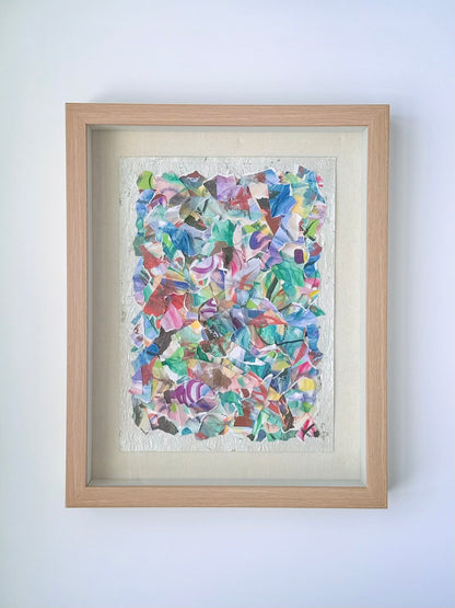 Confetti Heart