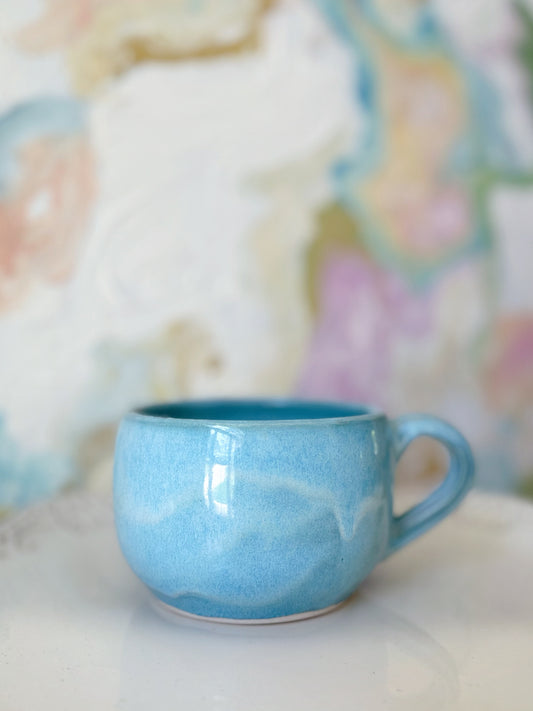 Tranquil Turquoise Mug